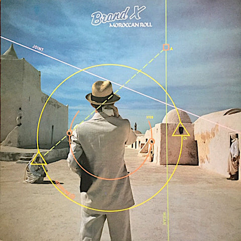 Brand X | Moroccan Roll | Album-Vinyl