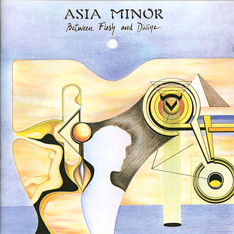 Asia Minor | Between Flesh and Divine | Album-Vinyl