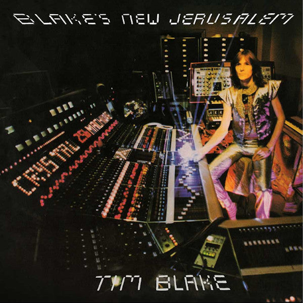 Tim Blake | Blake's New Jerusalem | Album-Vinyl