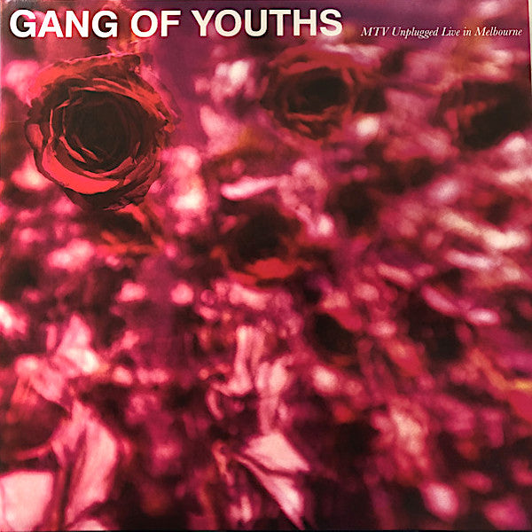Gang of Youths | MTV Unplugged - Live in Melbourne | Album-Vinyl
