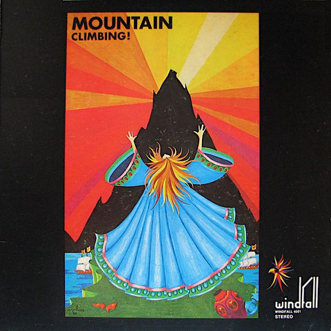 Mountain | Climbing! | Album-Vinyl