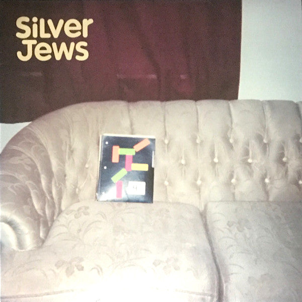 Silver Jews | Bright Flight | Album-Vinyl