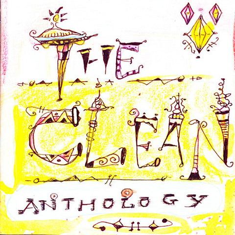 The Clean | Anthology | Album-Vinyl