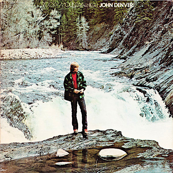 John Denver | Rocky Mountain High | Album-Vinyl