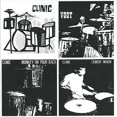 Clinic | Clinic (Comp.) | Album