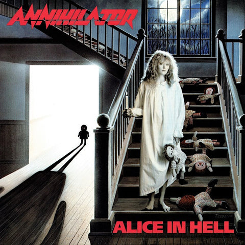 Annihilator | Alice in Hell | Album-Vinyl