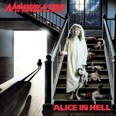 Annihilator | Alice in Hell | Album