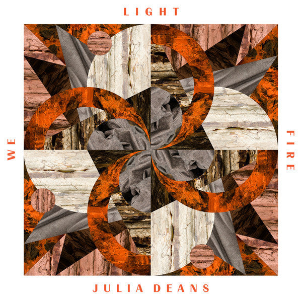 Julia Deans | We Light Fire | Album-Vinyl