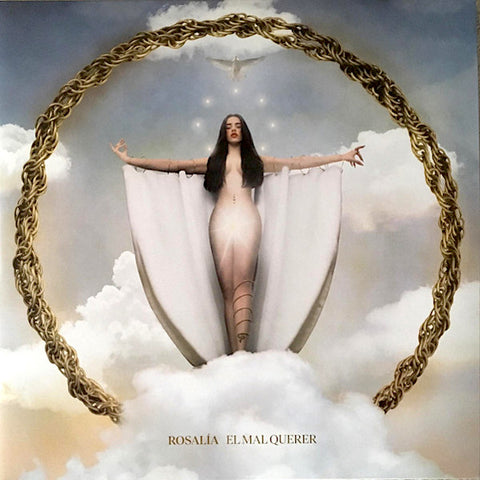 Rosalía | El mal querer | Album-Vinyl