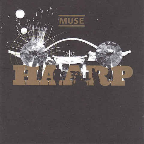 Muse | HAARP (Live) | Album-Vinyl