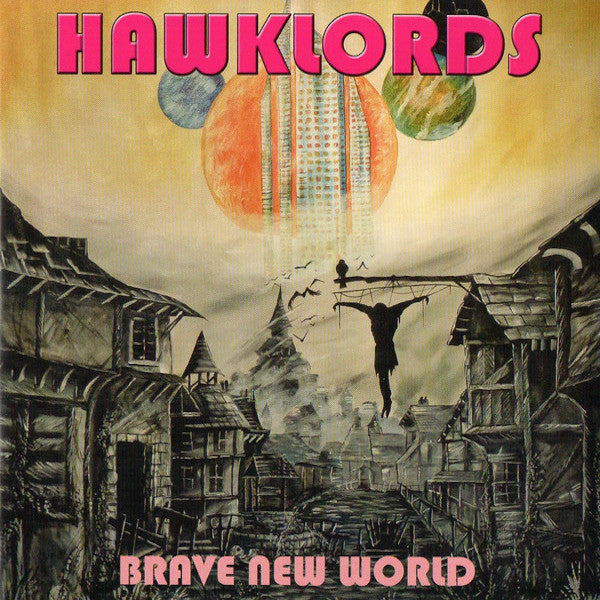 Hawklords | Brave New World | Album-Vinyl