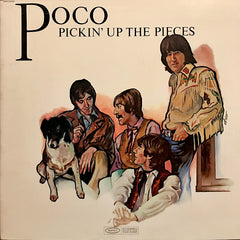 Poco | Pickin' Up The Pieces | Album