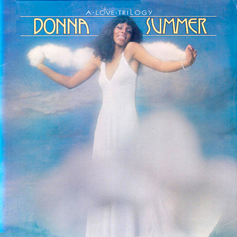Donna Summer | A Love Trilogy | Album-Vinyl