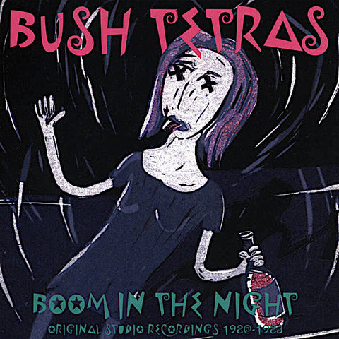 Bush Tetras | Boom in the Night (Comp.) | Album-Vinyl