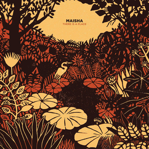 Maisha | There Is a Place | Album-Vinyl