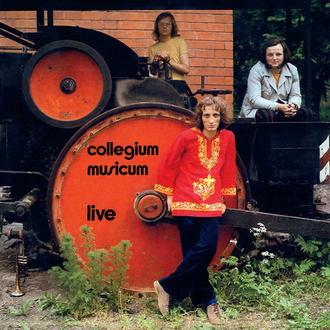 Collegium Musicum | Live | Album-Vinyl