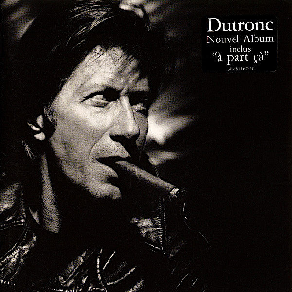 Jacques Dutronc | Brèves rencontres | Album-Vinyl