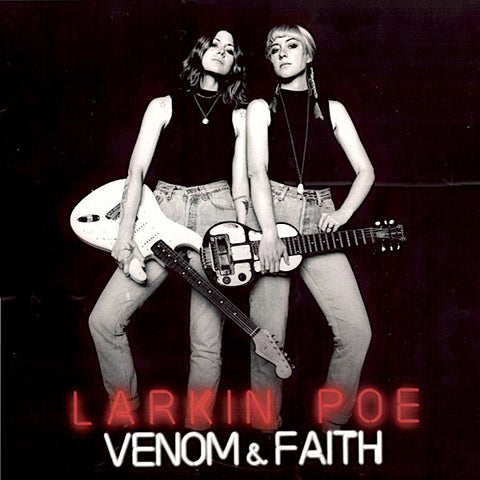Larkin Poe | Venom & Faith | Album-Vinyl