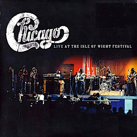 Chicago | Live at the Isle of Wight Festival | Album-Vinyl