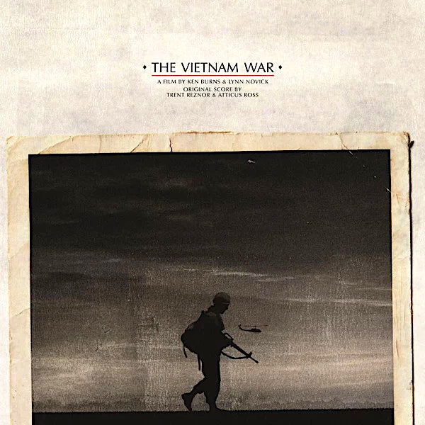 Trent Reznor & Atticus Ross | The Vietnam War (Soundtrack) | Album-Vinyl