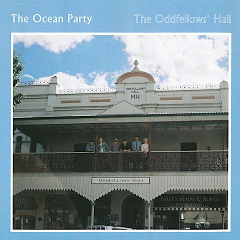 The Ocean Party | The Oddfellows' Hall | Album-Vinyl