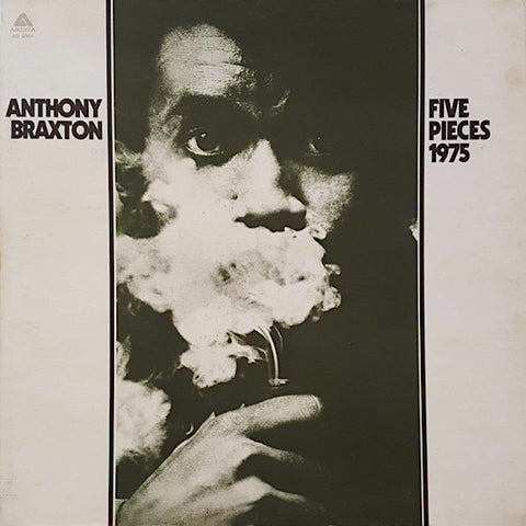 Anthony Braxton | Five Pieces 1975 | Album-Vinyl