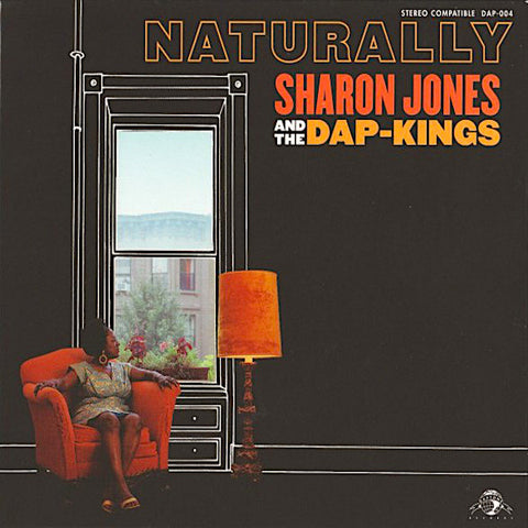 Sharon Jones and The Dap-Kings | Naturally | Album-Vinyl