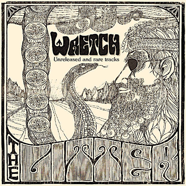 The Litter | Wretch (Arch.) | Album-Vinyl