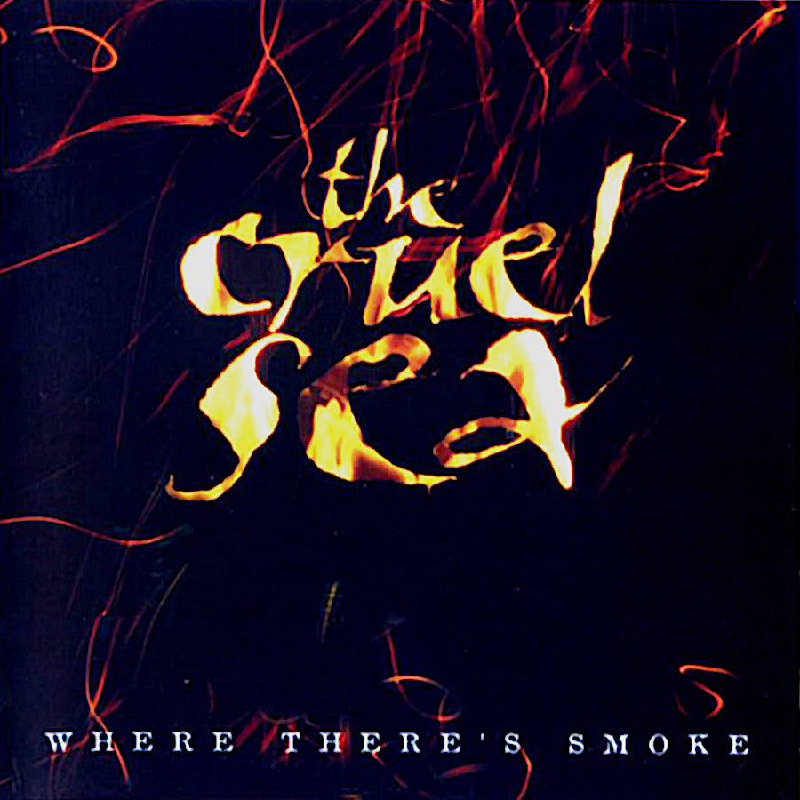The Cruel Sea | Where There's Smoke | Album-Vinyl