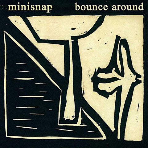 Minisnap | Bounce Around | Album-Vinyl