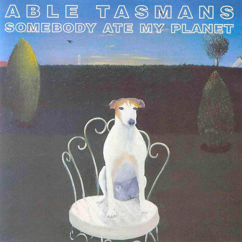 Able Tasmans | Somebody Ate My Planet | Album-Vinyl