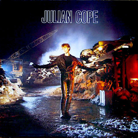 Julian Cope | Saint Julian | Album-Vinyl