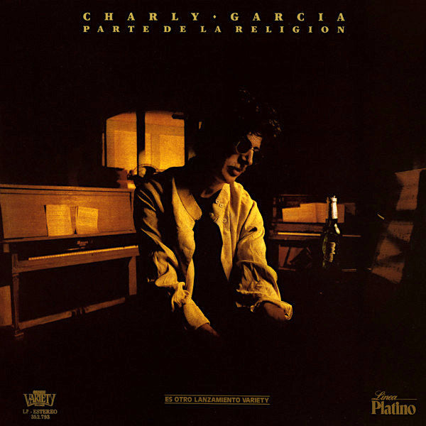 Charly Garcia | Parte de la Religión | Album-Vinyl