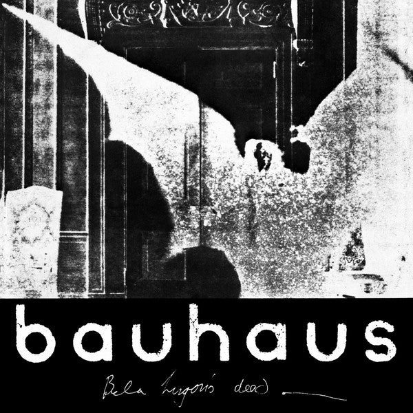 Bauhaus | The Bela Session | Album-Vinyl