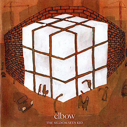 Elbow | The Seldom Seen Kid | Album-Vinyl