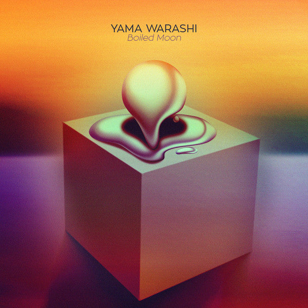 Yama Warashi | Boiled Moon | Album-Vinyl