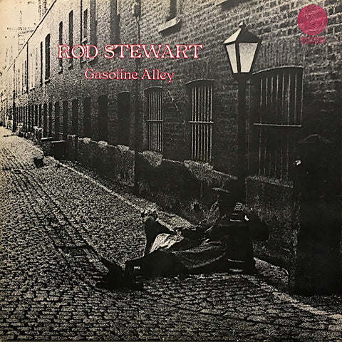 Rod Stewart | Gasoline Alley | Album-Vinyl
