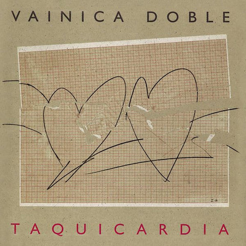 Vainica Doble | Taquicardia | Album-Vinyl