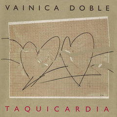 Vainica Doble | Taquicardia | Album