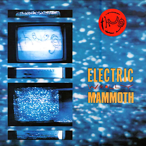 Thug | Electric Woolly Mammoth | Album-Vinyl