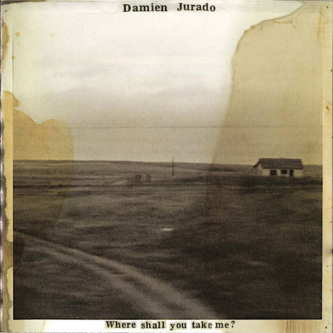 Damien Jurado | Where Shall You Take Me? | Album-Vinyl