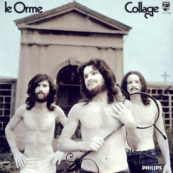 Le Orme | Collage | Album-Vinyl