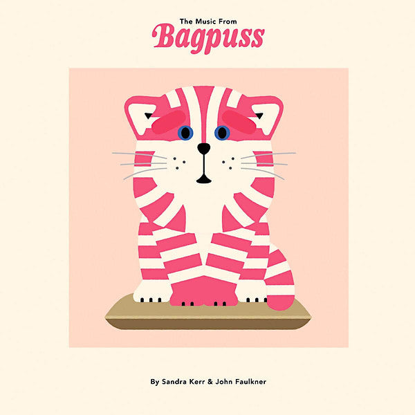 Sandra Kerr & John Faulkner | The Music From Bagpuss (Soundtrack) | Album-Vinyl