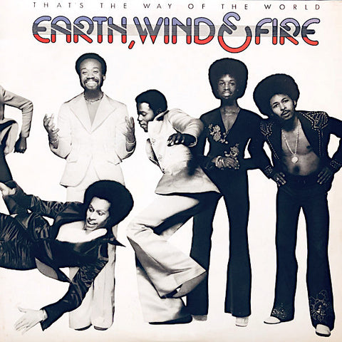 Earth, Wind & Fire | That's the Way of the World (Soundtrack) | Album-Vinyl