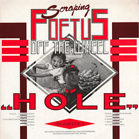 Foetus | Hole | Album-Vinyl