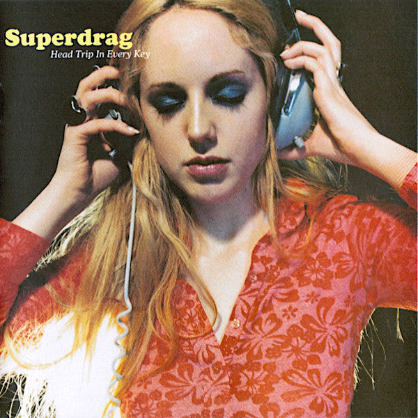 Superdrag | Head Trip in Every Key | Album-Vinyl