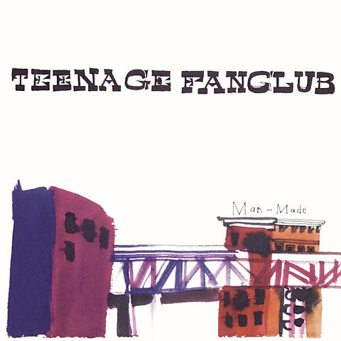 Teenage Fanclub | Man-Made | Album-Vinyl