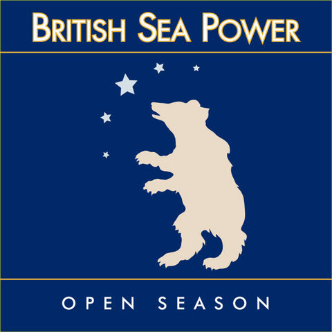 British Sea Power | Open Season | Album-Vinyl