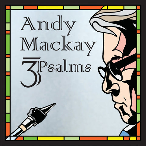 Andy Mackay | 3 Psalms | Album-Vinyl