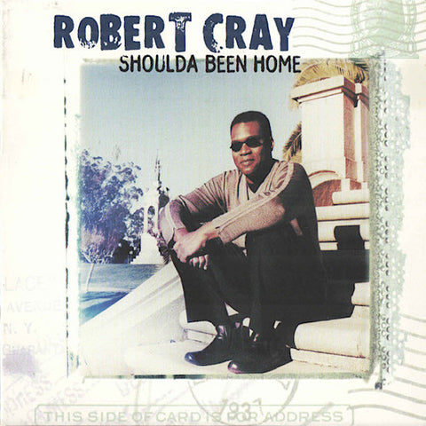 Robert Cray | Shoulda Been Home | Album-Vinyl